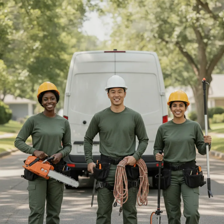 tree removal Greater Napanee